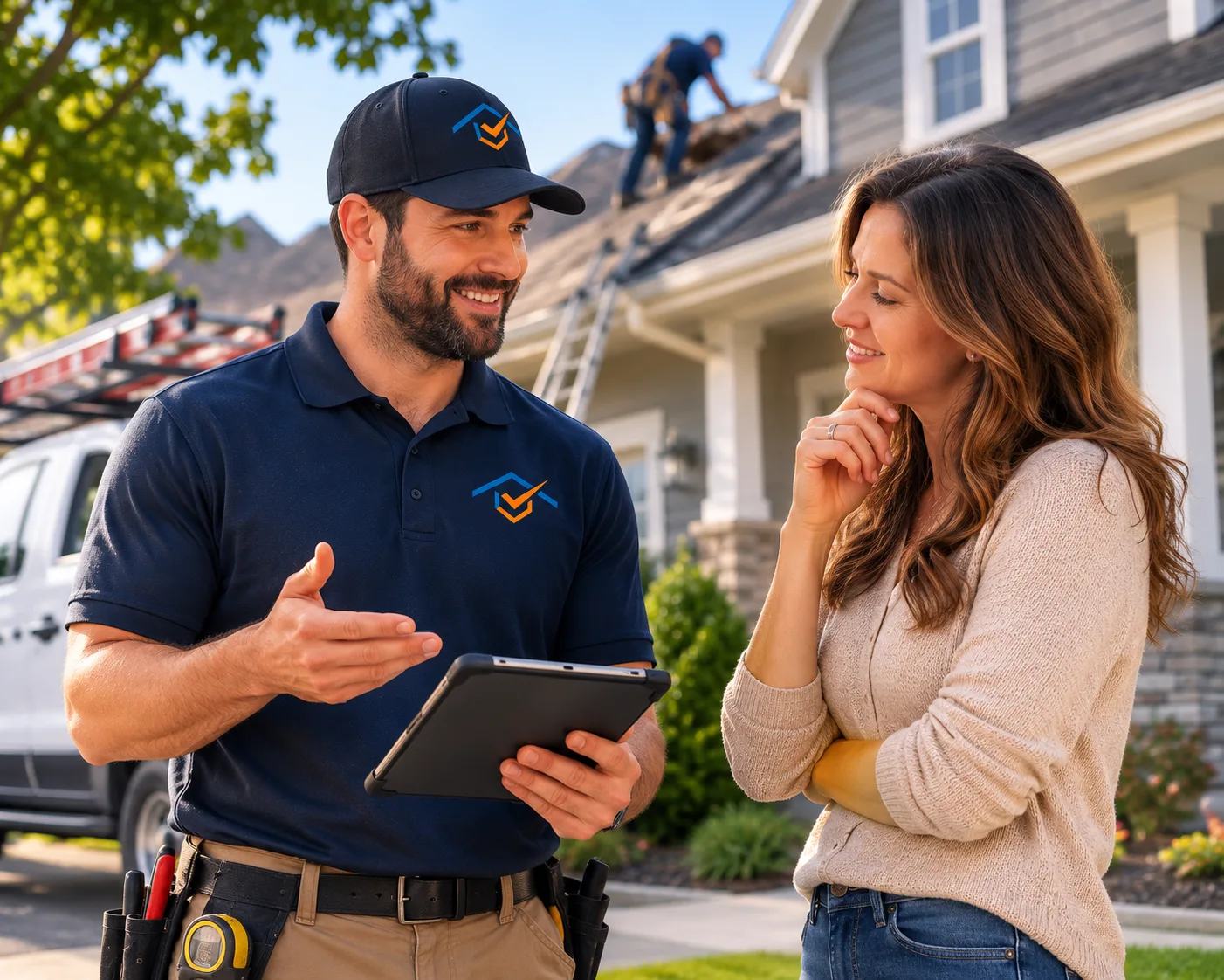 Roof Inspection FAQs in Bruce, WI